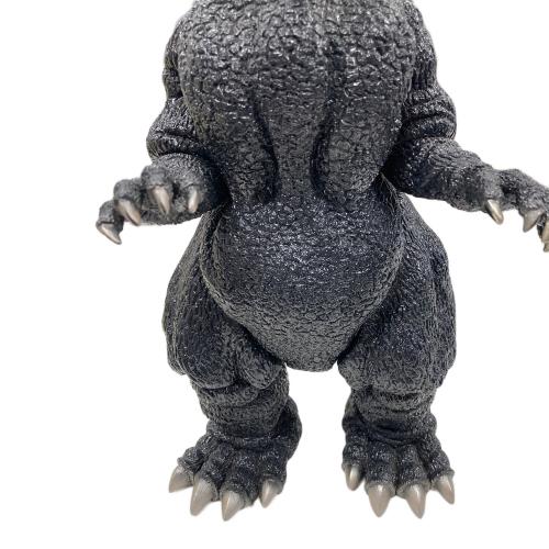 BANDAI (バンダイ) ビッグソフビフィギュア ゴジラ 1991 (VSキングギドラver.) 1/270  日本製