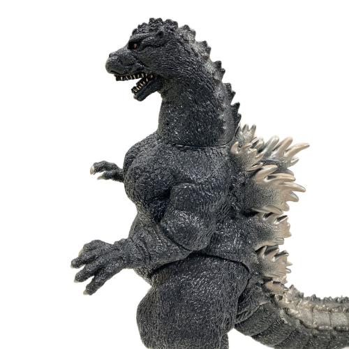 BANDAI (バンダイ) ビッグソフビフィギュア ゴジラ 1991 (VSキングギドラver.) 1/270  日本製