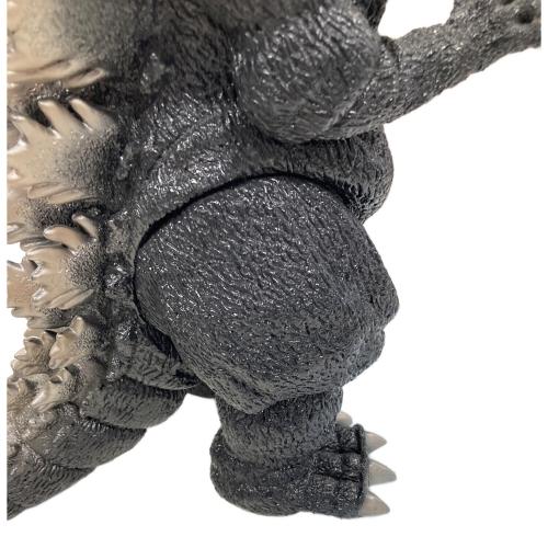 BANDAI (バンダイ) ビッグソフビフィギュア ゴジラ 1991 (VSキングギドラver.) 1/270  日本製