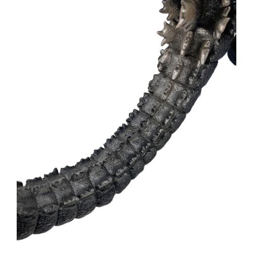 BANDAI (バンダイ) ビッグソフビフィギュア ゴジラ 1991 (VSキングギドラver.) 1/270  日本製