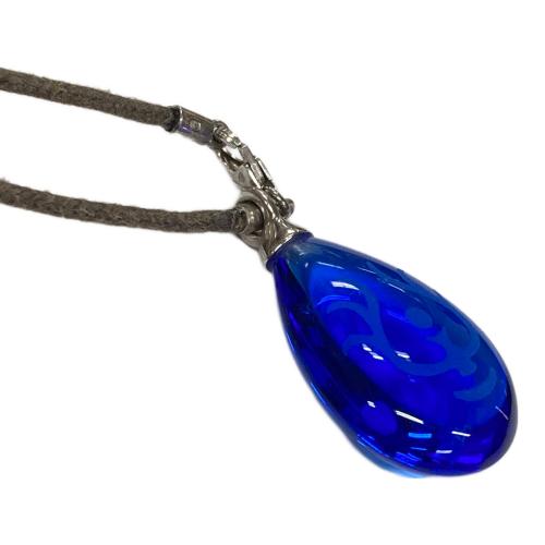 天空の城ラピュタ (テンクウノシロラピュタ) 飛行石ペンダントネックレス スタジオジブリ