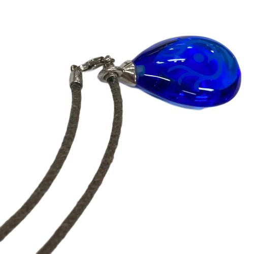 天空の城ラピュタ (テンクウノシロラピュタ) 飛行石ペンダントネックレス スタジオジブリ