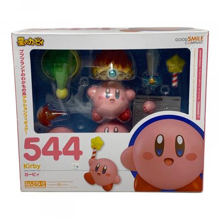 星のカービィ　カービィ　ねんどろいど 544 GOODSMILE COMPANY（グッドスマイルカンパニー） カービィ 星の