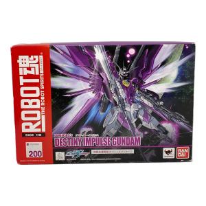 BANDAI (バンダイ) 機動戦士ガンダムSEED DESTINY デスティニーインパルス ZGMF-X56S 初回生産限定スペシャルパッケージ フィギュア ROBOT魂