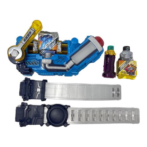 BANDAI(バンダイ） 仮面ライダービルド DXスクラッシュドライバー 変身ベルト 2409571