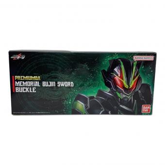 BANDAI（バンダイ） 仮面ライダーギーツ PREMIUM DX メモリアル ブジンソードバックル 仮面ライダー