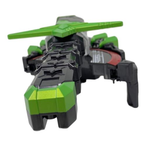 BANDAI（バンダイ） 仮面ライダーギーツ PREMIUM DX メモリアル ブジンソードバックル 仮面ライダー