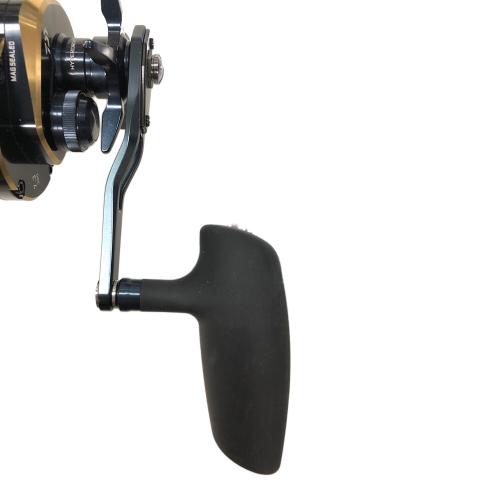 DAIWA (ダイワ) ベイトリール 25 SALTIGA 300H (ソルティガ) 右ハンドル 352874