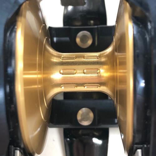 DAIWA (ダイワ) ベイトリール 25 SALTIGA 300H (ソルティガ) 右ハンドル 352874