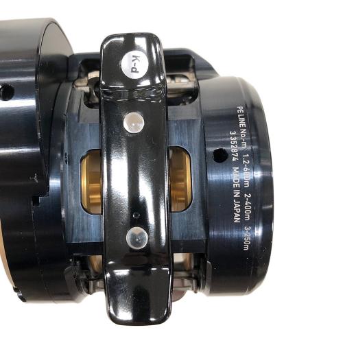 DAIWA (ダイワ) ベイトリール 25 SALTIGA 300H (ソルティガ) 右ハンドル 352874