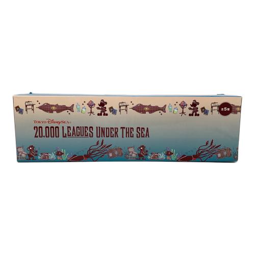 DISNEY（ディズニー） ぬいぐるみチャーム 20,000 LEAGUES UNDER THE SEA