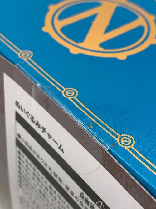 DISNEY（ディズニー） ぬいぐるみチャーム 20,000 LEAGUES UNDER THE SEA