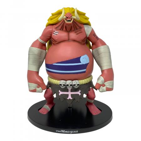 BANDAI（バンダイ） ONE PIECE（ワンピース） WORLD SCALE 1/144