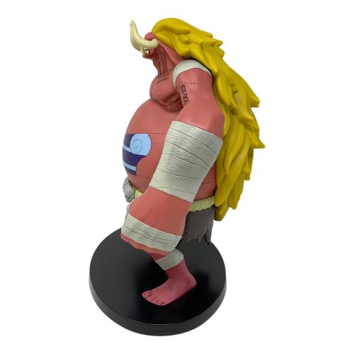 BANDAI（バンダイ） ONE PIECE（ワンピース） WORLD SCALE 1/144 オーズ フィギュア