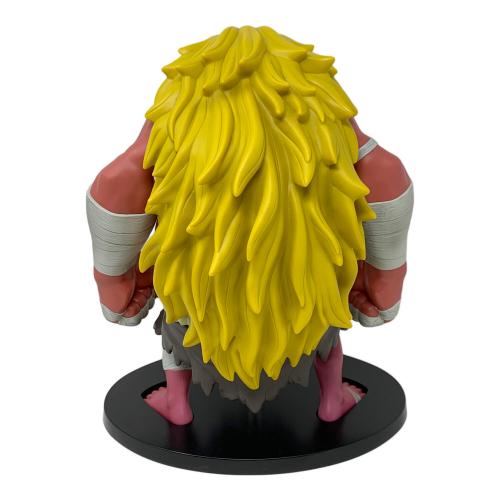BANDAI（バンダイ） ONE PIECE（ワンピース） WORLD SCALE 1/144 オーズ フィギュア