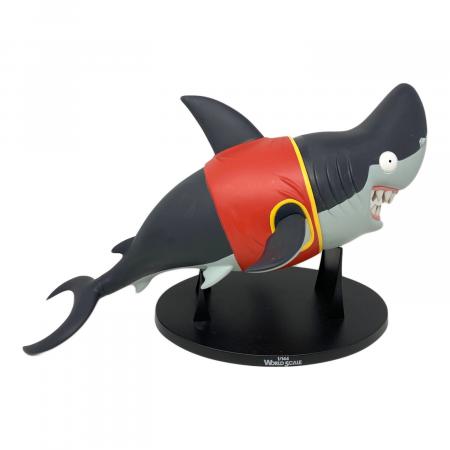 1/144 WORLD SCALE ONEPIECE メガロ (プレミアムバン… BANDAI（バンダイ） メガロ フィギュア ONE PIECE（ワンピース） WORLD