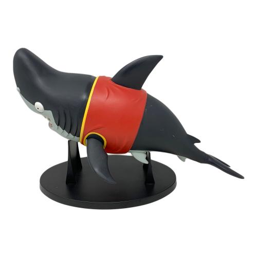 BANDAI（バンダイ） メガロ フィギュア ONE PIECE（ワンピース） WORLD SCALE 1/144