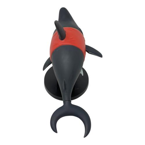 BANDAI（バンダイ） メガロ フィギュア ONE PIECE（ワンピース） WORLD SCALE 1/144