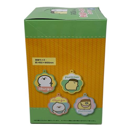 ensky（エンスカイ） お文具といっしょ 刺繍キーホルダーコレクション BOX キャラクターグッズ