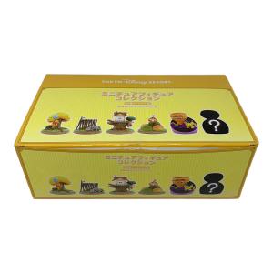 DISNEY（ディズニー） くまのプーさん プーさんのハニーハント ミニチュアフィギュアコレクション 6種類セット フィギュア