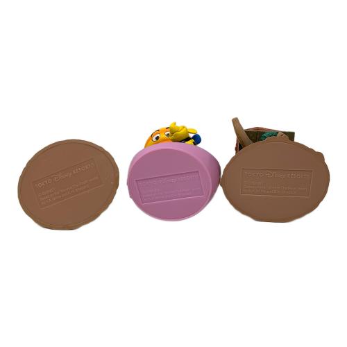 DISNEY（ディズニー） くまのプーさん プーさんのハニーハント ミニチュアフィギュアコレクション 6種類セット フィギュア