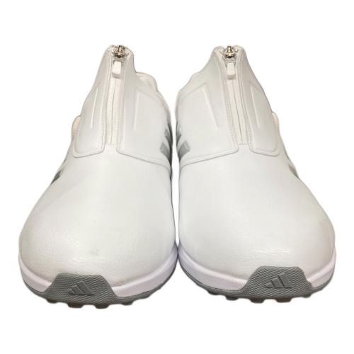 adidas (アディダス) ゴルフシューズ IF0284 Solarmotion BOA（ソーラーモーションボア） 24 メンズ SIZE 28cm ホワイト