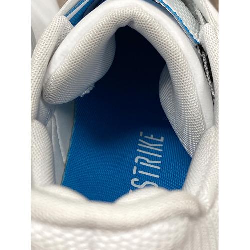 adidas (アディダス) ゴルフシューズ IF0284 Solarmotion BOA（ソーラーモーションボア） 24 メンズ SIZE 28cm ホワイト