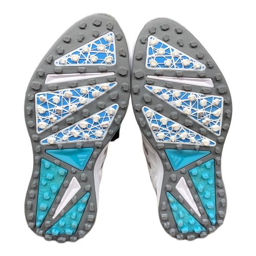 adidas (アディダス) ゴルフシューズ IF0284 Solarmotion BOA（ソーラーモーションボア） 24 メンズ SIZE 28cm ホワイト
