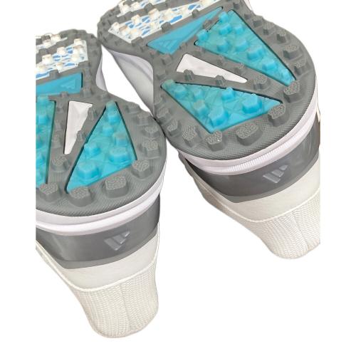 adidas (アディダス) ゴルフシューズ IF0284 Solarmotion BOA（ソーラーモーションボア） 24 メンズ SIZE 28cm ホワイト