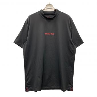 BRIEFING (ブリーフィング) Tシャツ ゴルフウェア(トップス) BRG231MB1 メンズ SIZE XXXL ブラック