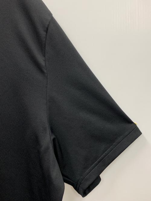 BRIEFING (ブリーフィング) Tシャツ ゴルフウェア(トップス) BRG231MB1 メンズ SIZE XXXL ブラック