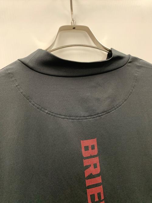 BRIEFING (ブリーフィング) Tシャツ ゴルフウェア(トップス) BRG231MB1 メンズ SIZE XXXL ブラック