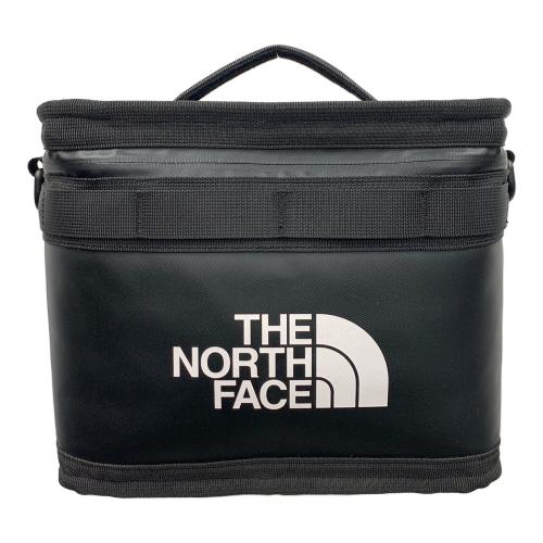 THE NORTH FACE (ザ ノース フェイス) 保冷バッグ NN2PP11A INSULATED CAMP CROSS BAG（インサレーテッド キャンプ クロス バッグ） ブラック