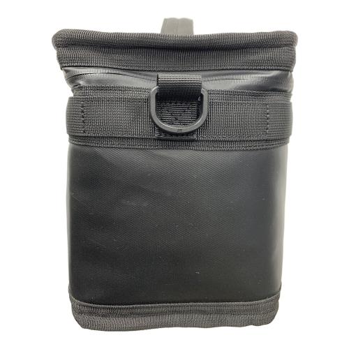 THE NORTH FACE (ザ ノース フェイス) 保冷バッグ NN2PP11A INSULATED CAMP CROSS BAG（インサレーテッド キャンプ クロス バッグ） ブラック