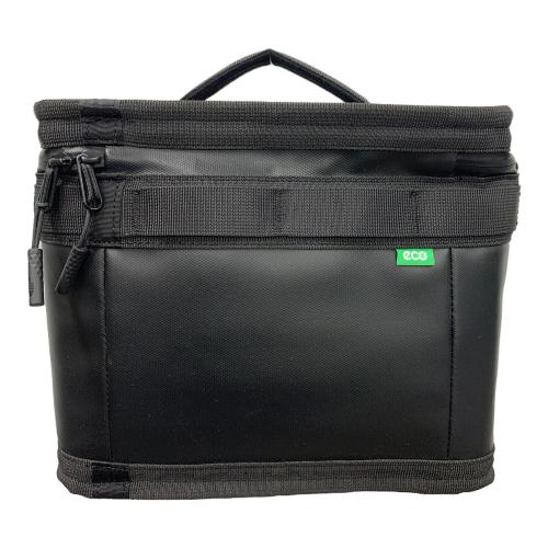 THE NORTH FACE (ザ ノース フェイス) 保冷バッグ NN2PP11A INSULATED CAMP CROSS BAG（インサレーテッド キャンプ クロス バッグ） ブラック