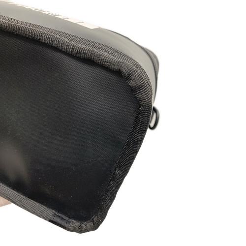 THE NORTH FACE (ザ ノース フェイス) 保冷バッグ NN2PP11A INSULATED CAMP CROSS BAG（インサレーテッド キャンプ クロス バッグ） ブラック