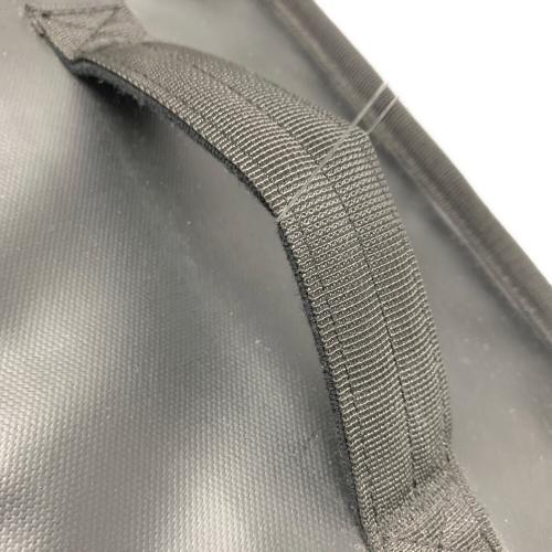 THE NORTH FACE (ザ ノース フェイス) 保冷バッグ NN2PP11A INSULATED CAMP CROSS BAG（インサレーテッド キャンプ クロス バッグ） ブラック