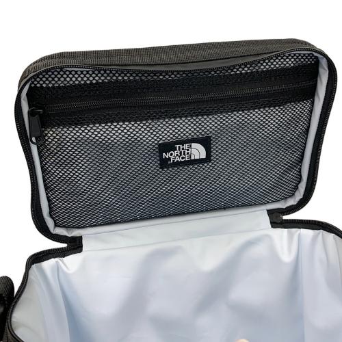 THE NORTH FACE (ザ ノース フェイス) 保冷バッグ NN2PP11A INSULATED CAMP CROSS BAG（インサレーテッド キャンプ クロス バッグ） ブラック