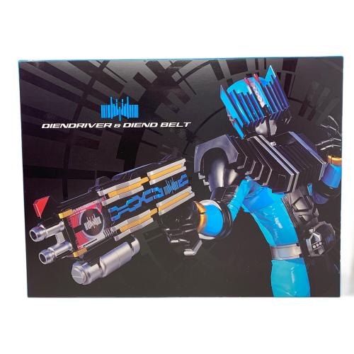 BANDAI（バンダイ） 仮面ライダーディケイド CSMディエンドライバー＆ディエンドベルト 仮面ライダー