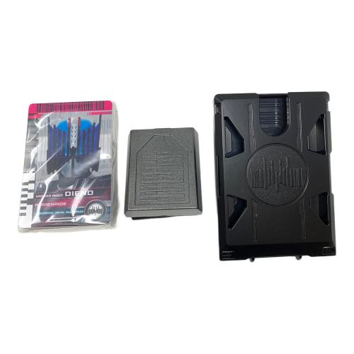 BANDAI（バンダイ） 仮面ライダーディケイド CSMディエンドライバー＆ディエンドベルト 仮面ライダー