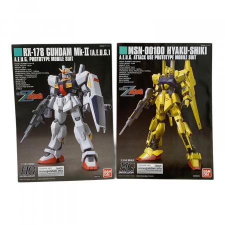 BANDAI (バンダイ) HG 1/144 ガンダムベース限定 ゼータガンダム[U.C.