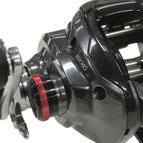 SHIMANO (シマノ) ベイトリール 24 SCORPION MD (スコーピオン) 201XG 左ハンドル 046925