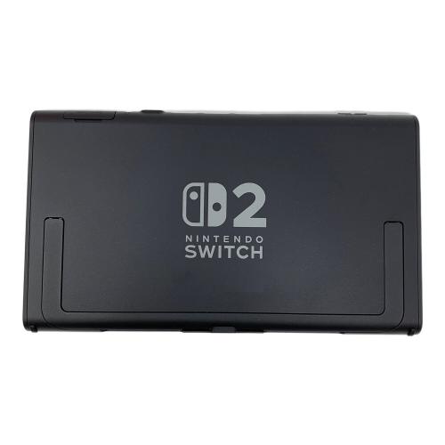 Nintendo (ニンテンドー) Nintendo Switch2（ニンテンドー スイッチ2） BEE-001