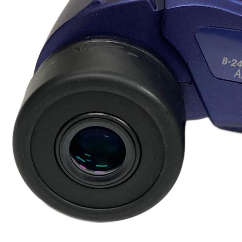Nikon (ニコン) 双眼鏡 Sportstar Zoom 8-24×25 DARK BLUE 	AB722