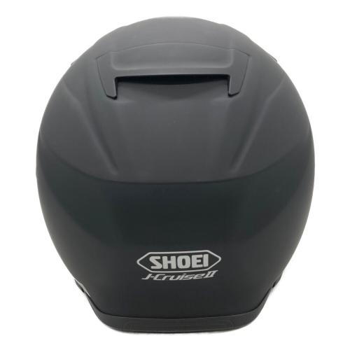 SHOEI (ショウエイ) バイク用ヘルメット J-Cruise2 SIZE XL PSCマーク(バイク用ヘルメット)有