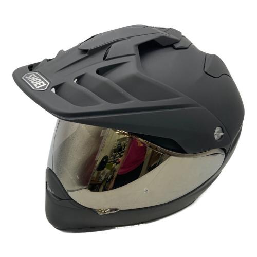 SHOEI (ショウエイ) バイク用ヘルメット HORNET ADV SIZE XL PSCマーク(バイク用ヘルメット)有