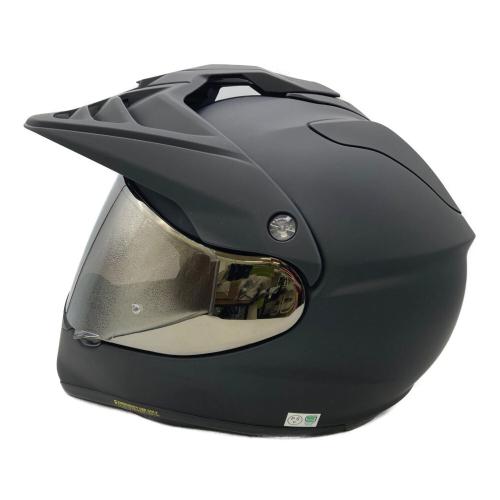 SHOEI (ショウエイ) バイク用ヘルメット HORNET ADV SIZE XL PSCマーク(バイク用ヘルメット)有