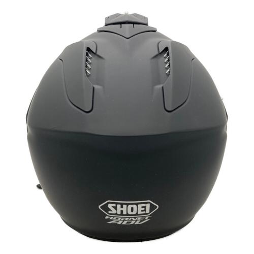 SHOEI (ショウエイ) バイク用ヘルメット HORNET ADV SIZE XL PSCマーク(バイク用ヘルメット)有