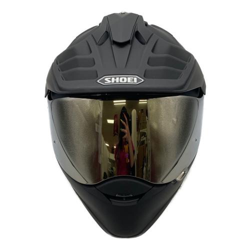 SHOEI (ショウエイ) バイク用ヘルメット HORNET ADV SIZE XL PSCマーク(バイク用ヘルメット)有