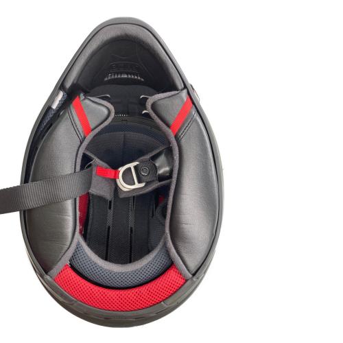 SHOEI (ショウエイ) バイク用ヘルメット HORNET ADV SIZE XL PSCマーク(バイク用ヘルメット)有